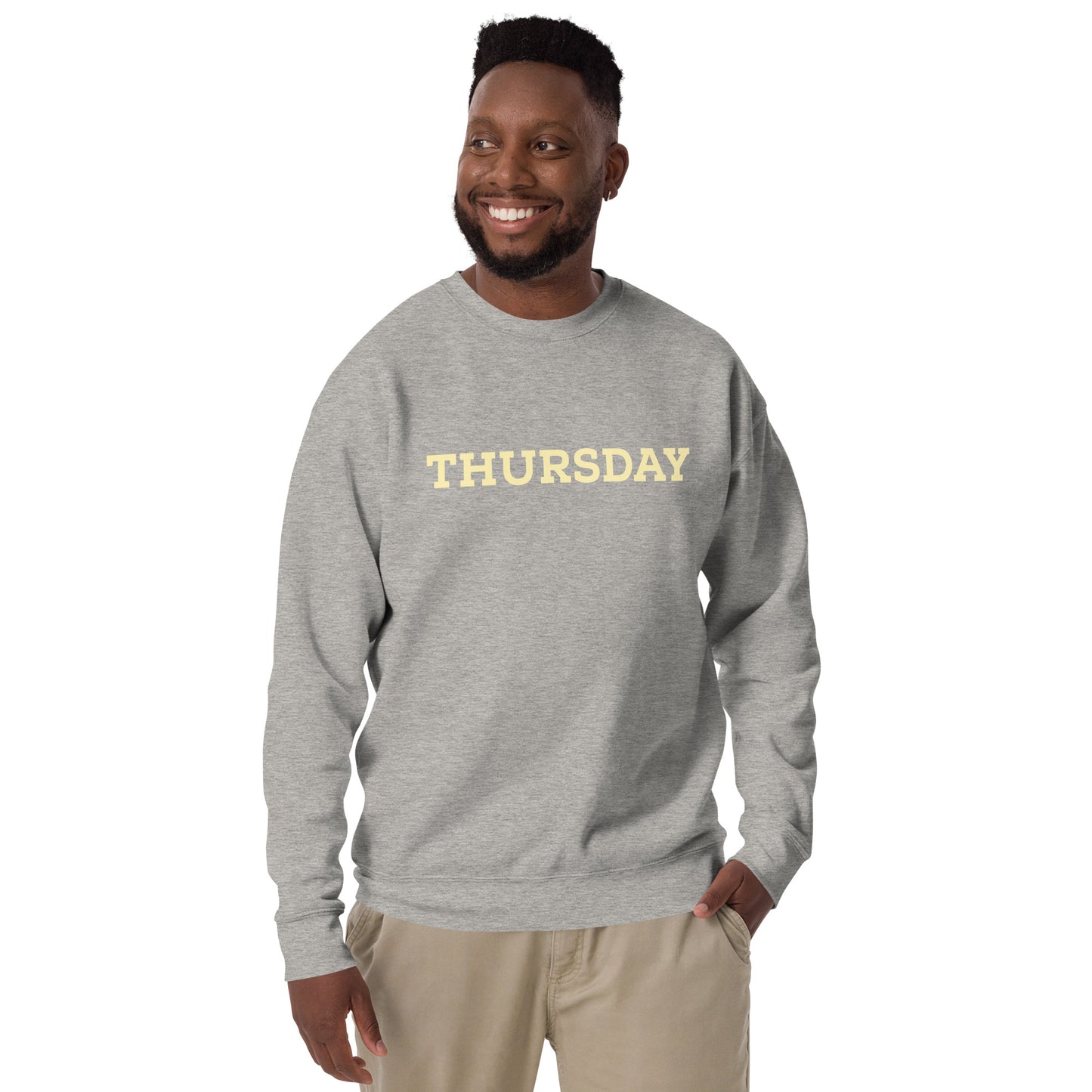 Thursday Unisex Premium Sweatshirt