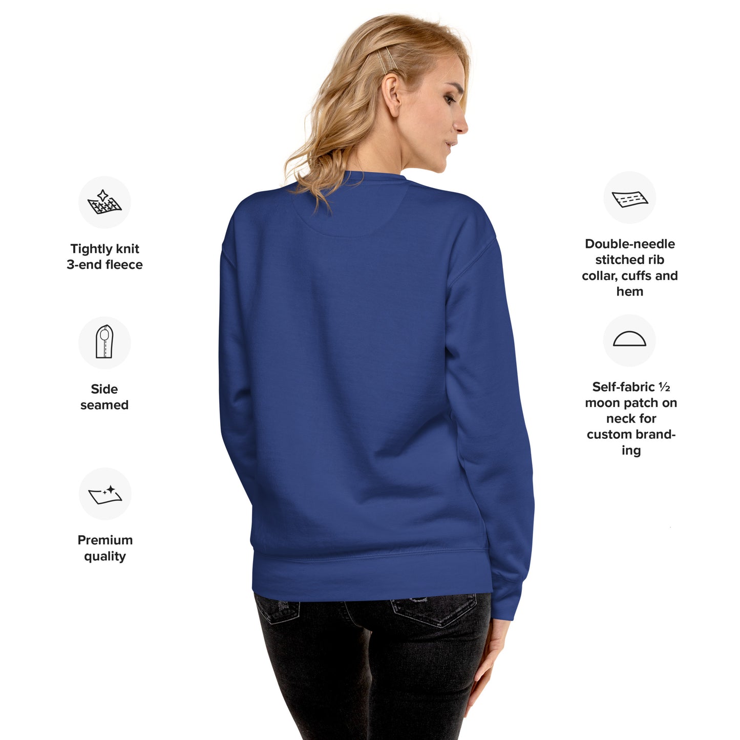 Case of the Mondays Unisex Premium Sweatshirt