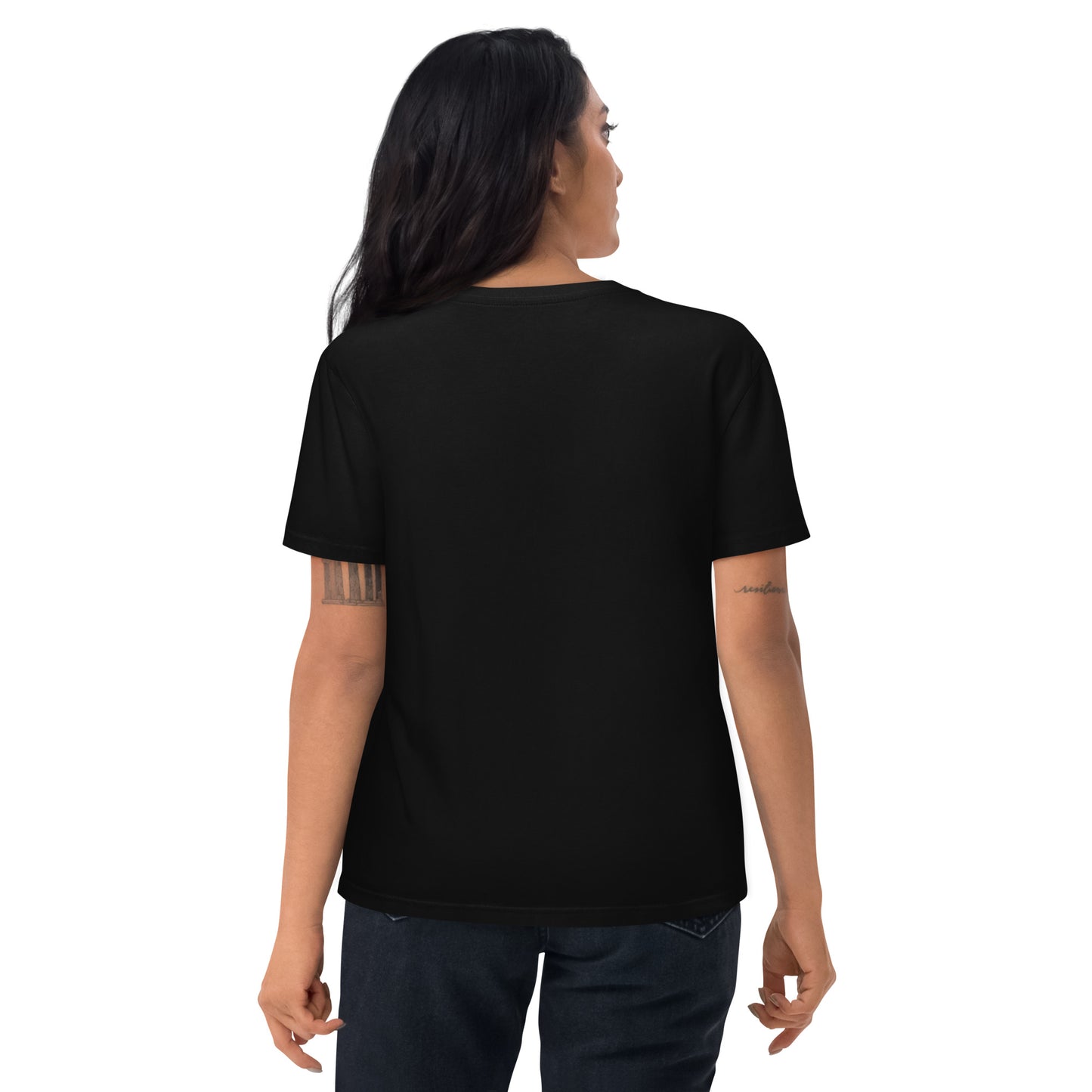 Friday Unisex organic cotton t-shirt