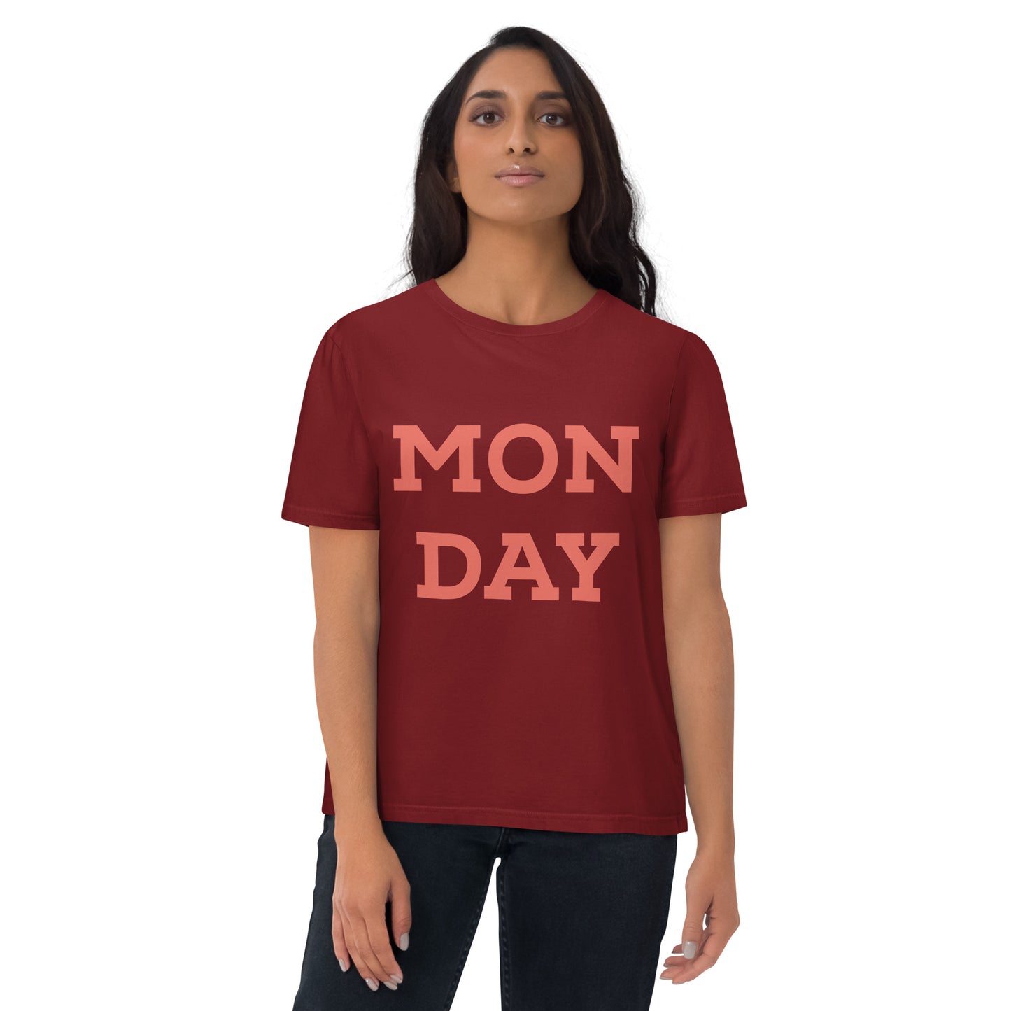 Case of the Mondays Unisex organic cotton t-shirt