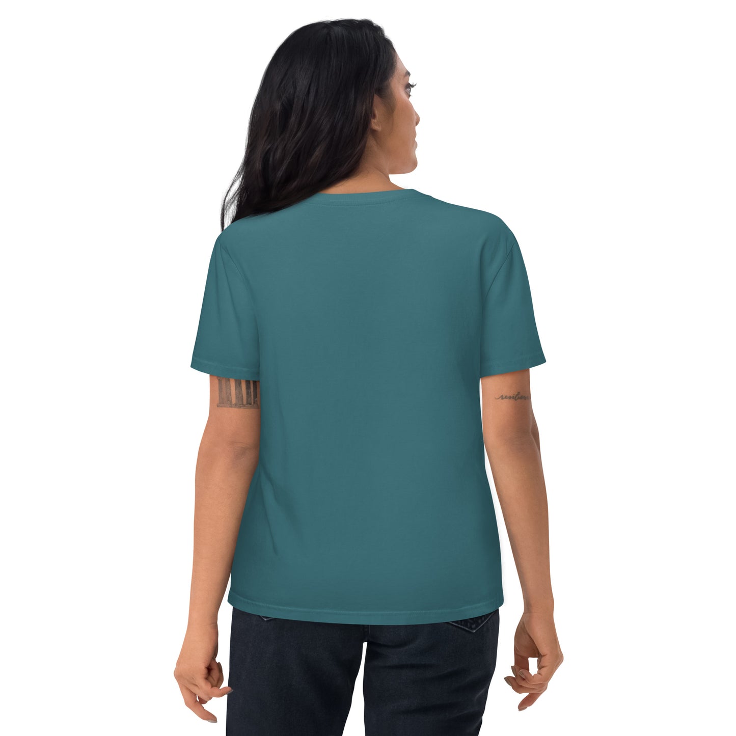 Tuesday Unisex organic cotton t-shirt