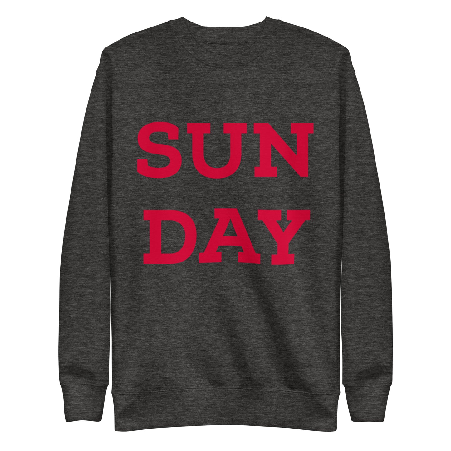 Sunday Unisex Premium Sweatshirt