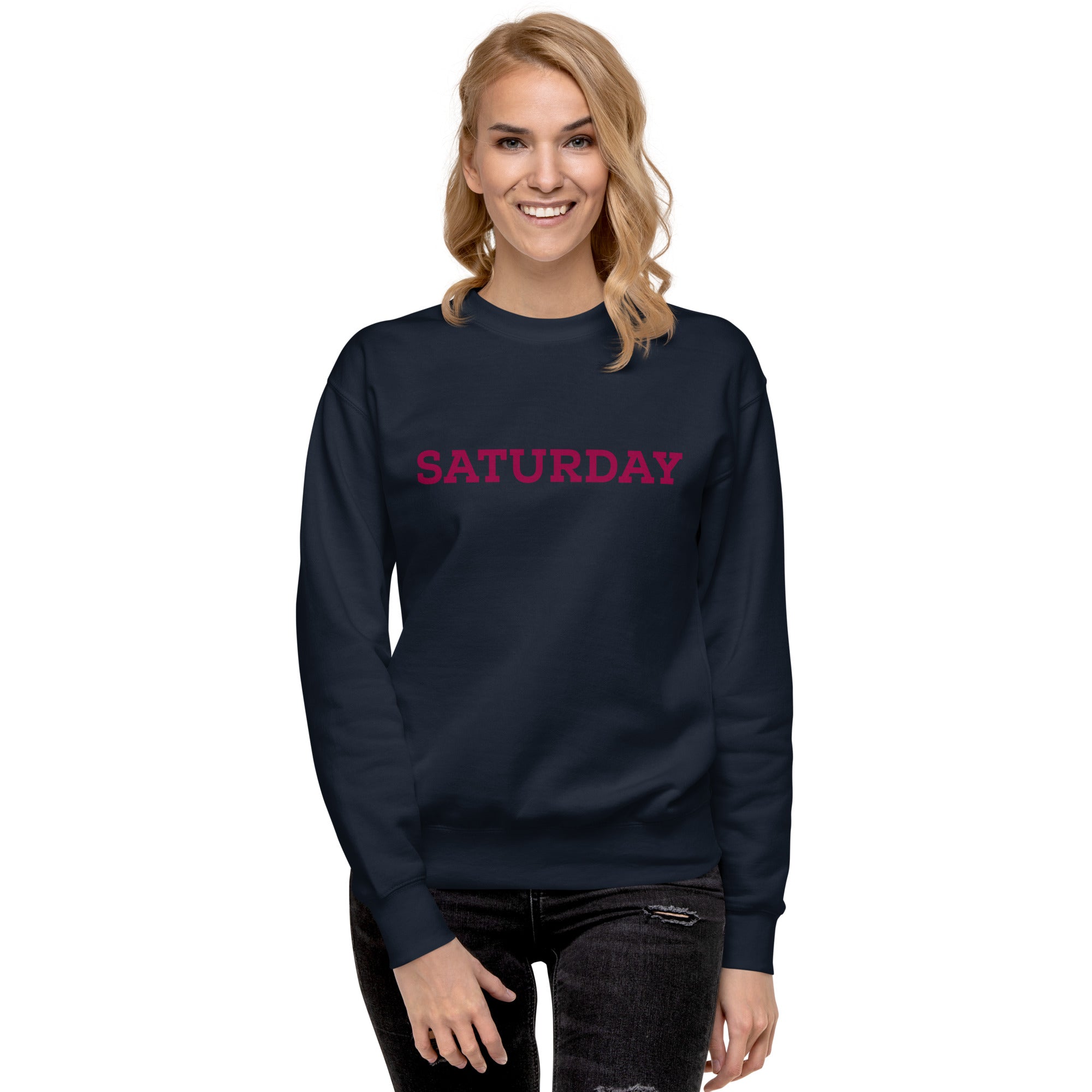 Unisex outlets Premium Sweatshirt