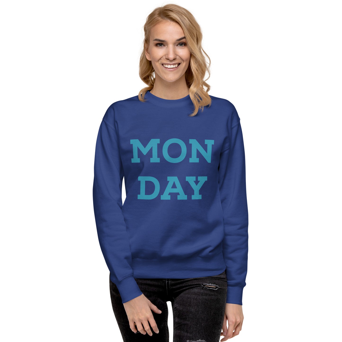 Case of the Mondays Unisex Premium Sweatshirt