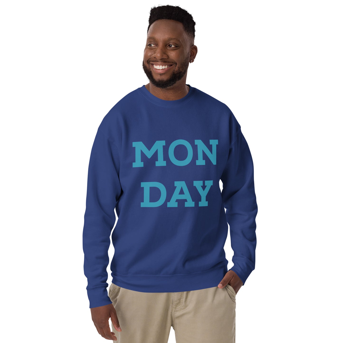 Case of the Mondays Unisex Premium Sweatshirt